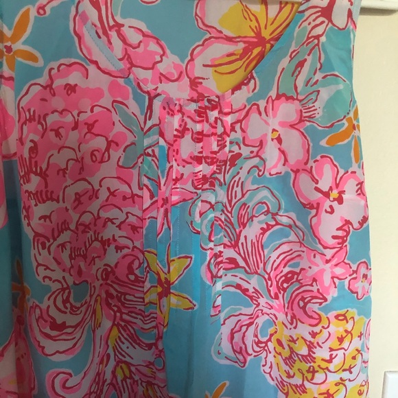 Lilly Pulitzer top - Picture 2 of 5
